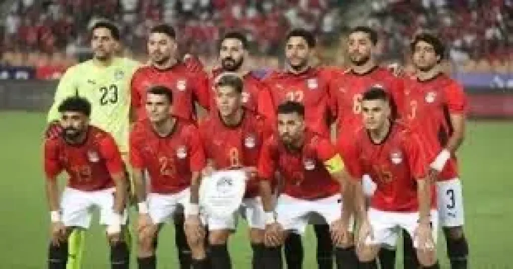 منتخب مصر يدخل المرحلة الأخيرة من معسكره بالقاهرة استعداداً لكأس العالم 2026