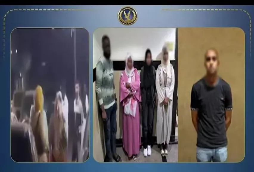 الداخلية تكشف حقيقة إدارة كوافير للأعمال المنافية للآداب بالجيزة