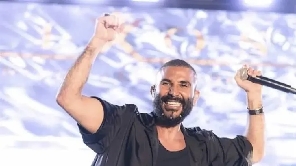 أحمد سعد 