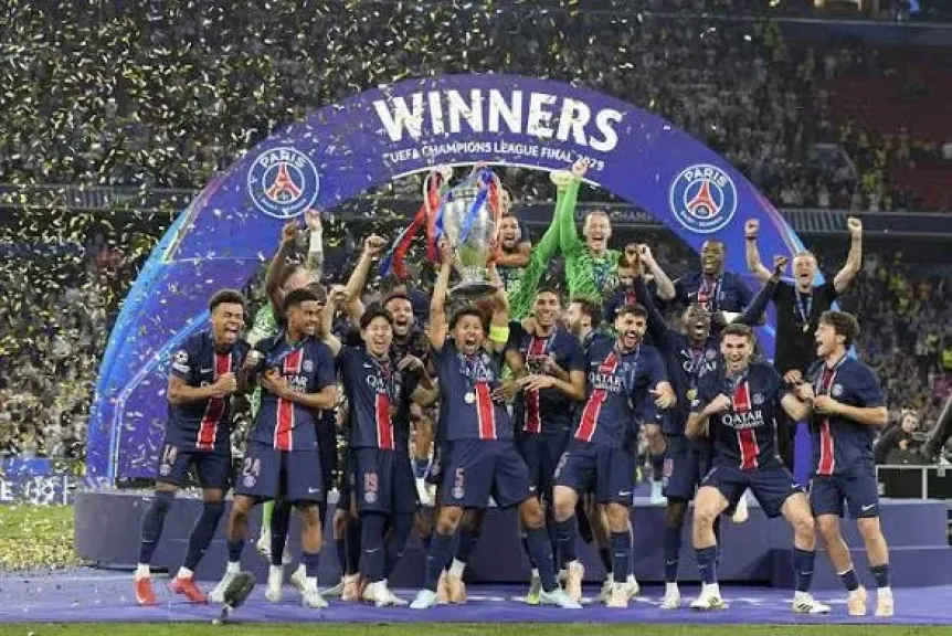 باريس سان جيرمان يتأهل رسميًا لكأس إنتركونتيننتال