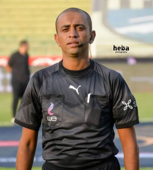نهاية مسيرة حافلة بالعطاء.. «قاهر المستحيل» يودع الملاعب بعد 25 عامًا في التحكيم