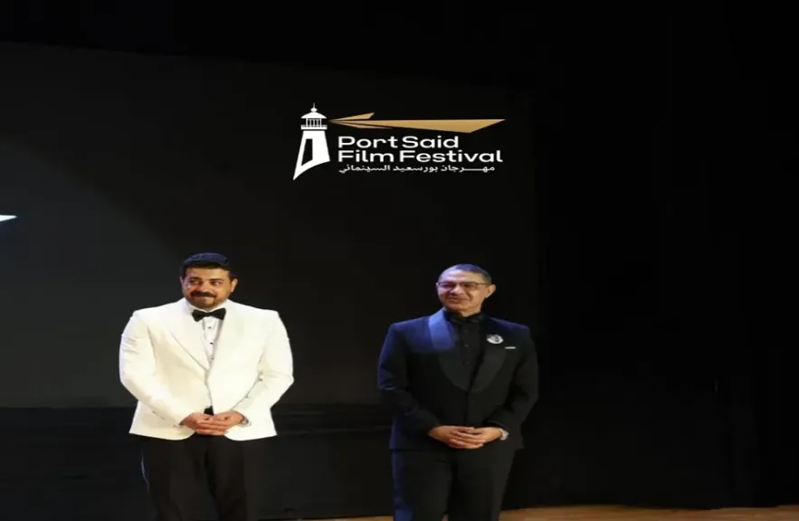 هشام سليمان رئيسًا شرفيًا للدورة الثانية من مهرجان بورسعيد السينمائي