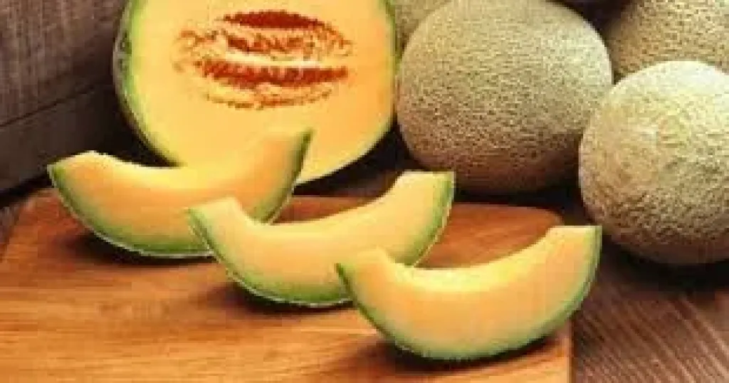 فوائد تناول الشمام لصحة القلب ووظائف الكبد