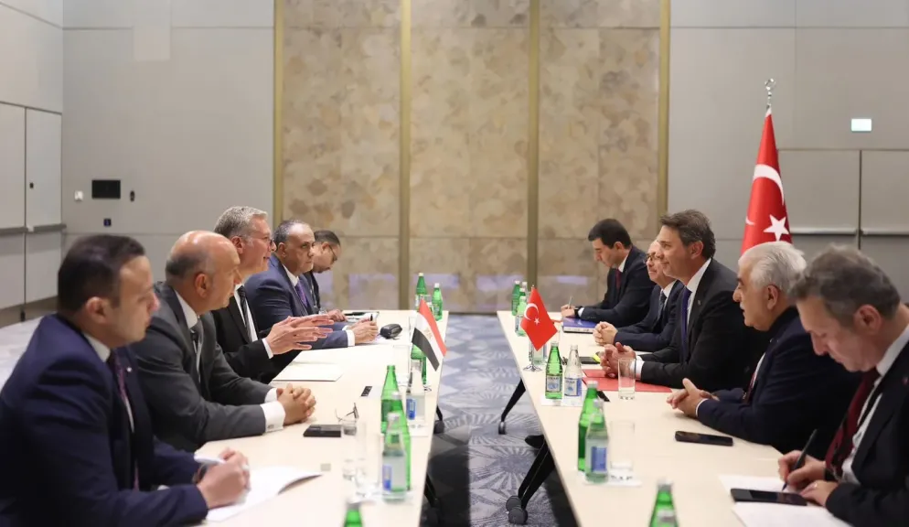 وزير البترول ونظيره التركي يبحثان تعزيز التعاون في الطاقة والتعدين وزيادة الاستثمارات المشتركة