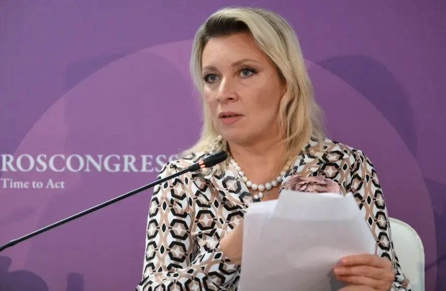 الخارجية الروسية : قصف أوكرانيا لمحطة زابوروجيا يؤكد يأسها واستعدادها لخطوات أكثر تهورا