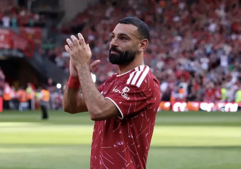 ضربة قوية لليفربول: صدمة ألمانية بشأن بديل محمد صلاح المنتظر:-