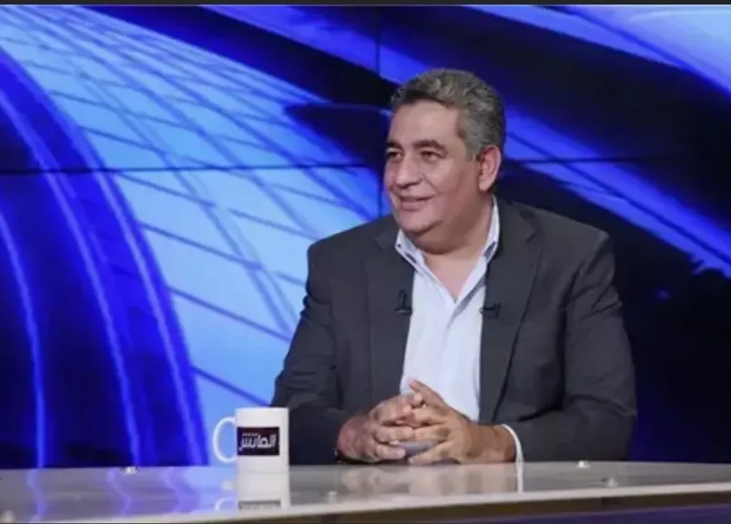 تصريحات نارية لأحمد مجاهد.. نجاح حسام حسن، كواليس إقالة البدري، وعقوبة شيكابالا:-