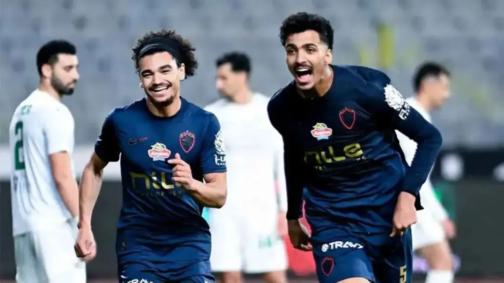 حسام عبد المجيد على رادار السعودية.. نيوم يجهز عرضًا لضم مدافع الزمالك