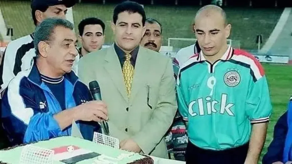 كلمة من الجوهري صنعت الفارق.. كواليس تحول حسام حسن في أمم أفريقيا 1998