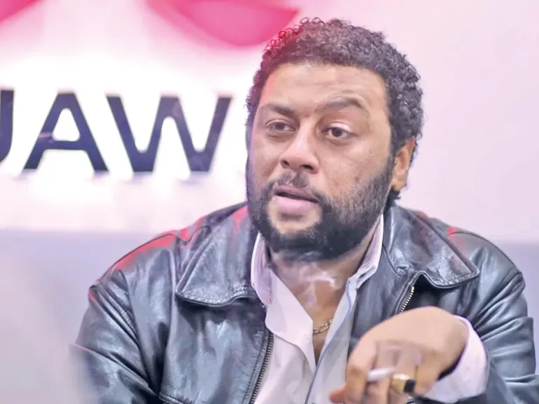 محمد جمعة يعترف مع هشام صلاح بسرقة مسلسل قد قام بكتابته منذ سنوات