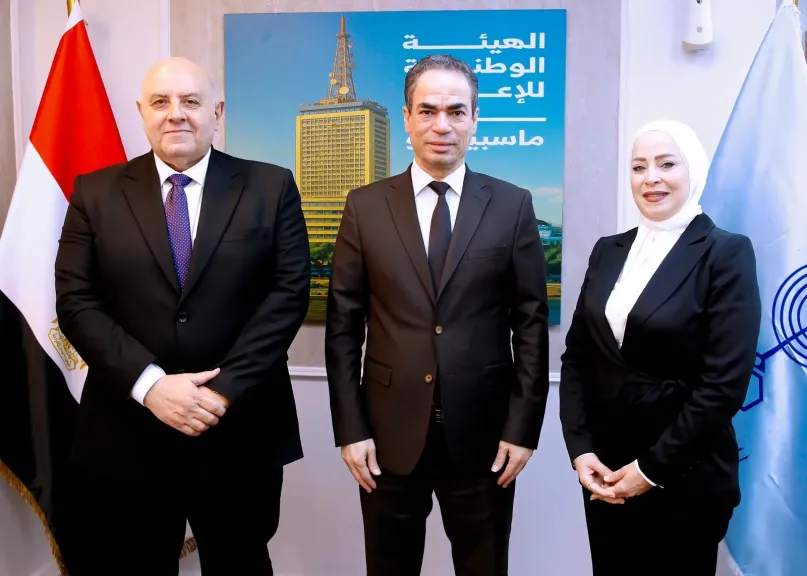 أحمد المسلماني يهنئ «دراما إف إم» بمناسبة العيد الأول لتأسيسها
