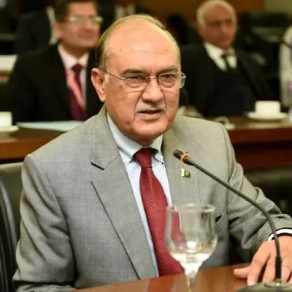 وزير الدفاع الباكستاني الأسبق لـ ”النهار”: اتفاق أمريكي إيراني مرتقب خلال أيام والمنطقة أمام منعطف تاريخي