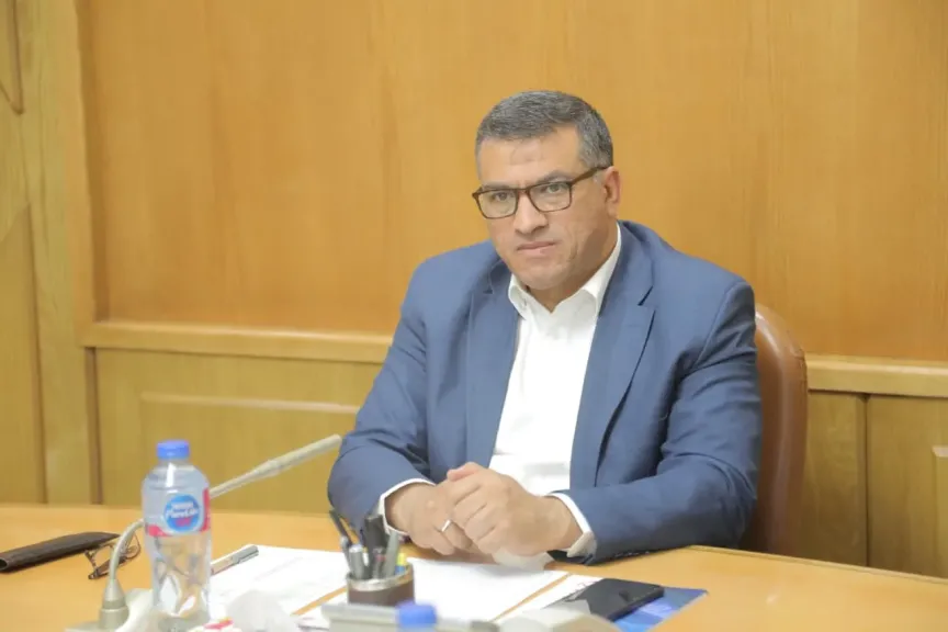 محافظ قنا: أولوية المرحلة الثانية من ”حياة كريمة” لمشروعات الصرف الصحي ومياه الشرب لتغطية القرى المحرومة