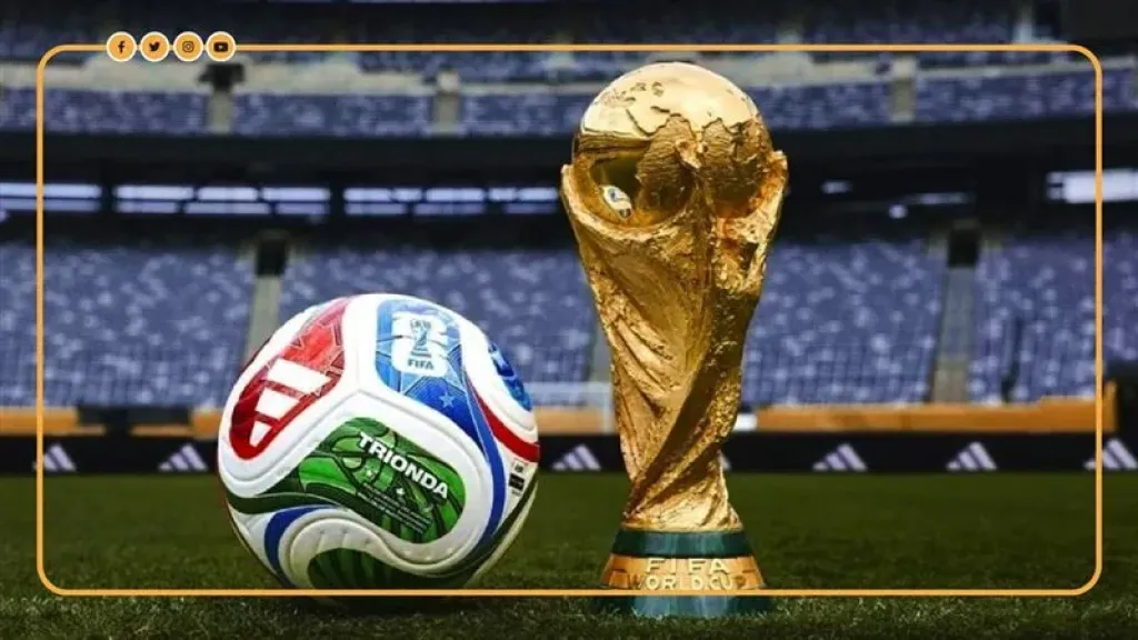 26 عامًا تفصل بين أكبر وأصغر لاعب في كأس العالم 2026