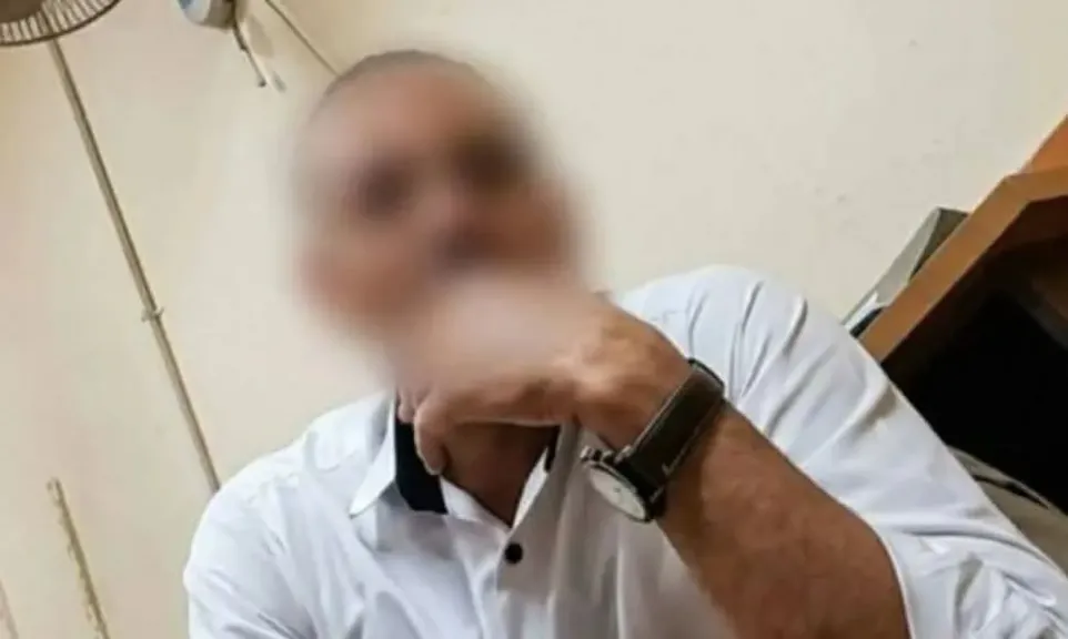 صاحب واقعة التحرش بولية أمر طالبة