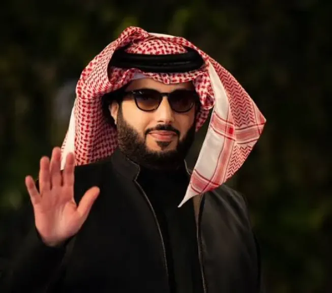 تركى آل الشيخ 