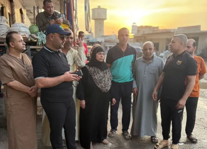 مياه الصرف الصحي تغرق شوارع «المرابعين» بكفرالشيخ.. والأهالي يستغيثون بالمحافظ لإنهاء معاناة 6 أشهر