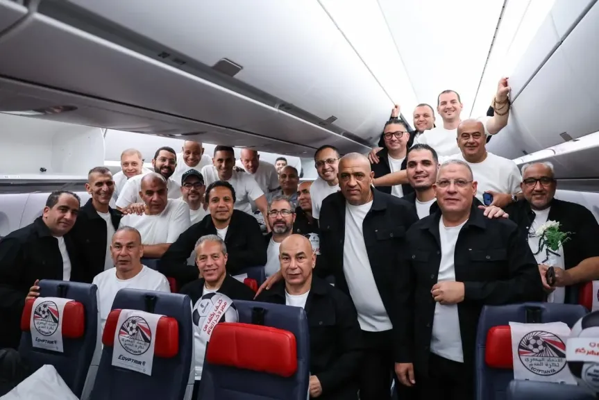 15 فردًا فوق العدد المسموح.. من يدفع فاتورة بعثة منتخب مصر الزائدة في أمريكا؟