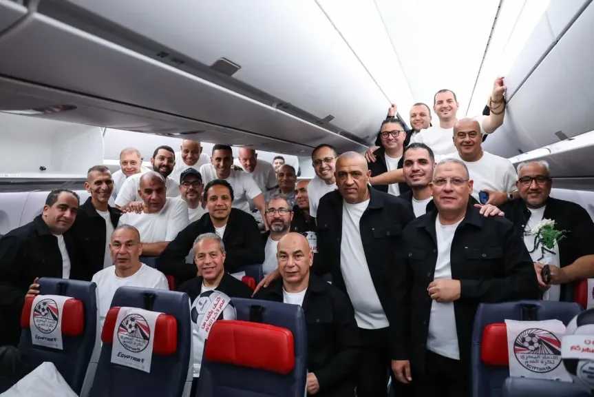 15 فردًا فوق العدد المسموح.. من يدفع فاتورة بعثة منتخب مصر الزائدة في أمريكا؟