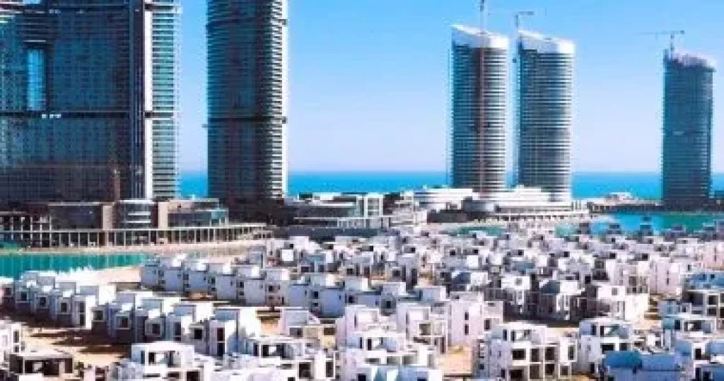 46 مليار جنيه مبيعات لـ«مدن» في رأس الحكمة عبر مشروع Wadi Yemm