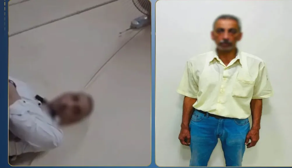 الداخلية تعلن القبض على مدير بإدارة التعليم الإعدادى لقيامه بإبتزاز ولية أمر طالبة