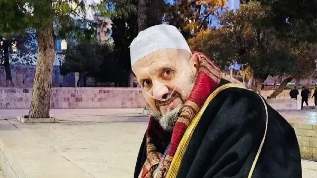 أدى رسالته إماماً وواعظاً ومعلماً لكتاب الله.. وزير الأوقاف يُنعى الشيخ وليد صيام إمام المسجد الأقصى