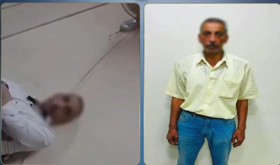 فيديو يكشف الواقعة.. بدأ التحقيق مع مدير تعليم متهم بابتزاز ولية أمر بالقليوبية