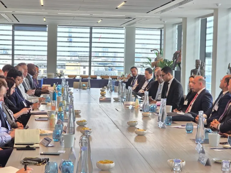 وزير الاستثمار يستعرض أمام كبار المستثمرين العالميين مستجدات الإصلاح الاقتصادي وفرص الاستثمار في مصر