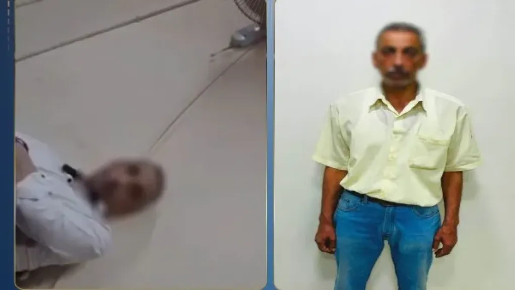 ابتز ولية أمر طالبة..  حبس مسؤول التعليم الإعدادى السابق بالقليوبية بواقعة الفيديو المتداول