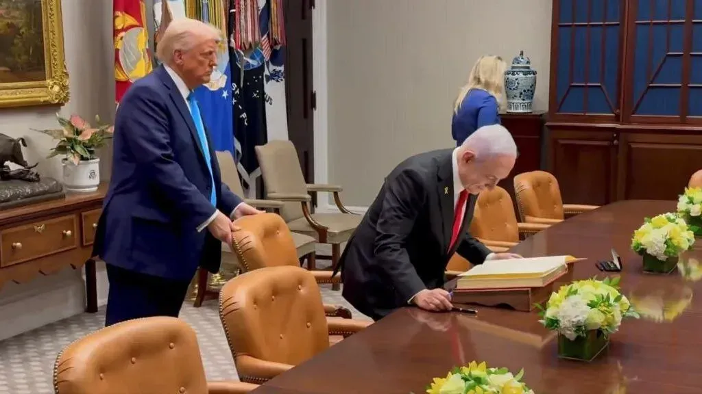 باحث فلسطيني لـ”النهار”: الدعم الأمريكي لإسرائيل يفضح حدود الخلافات المعلنة بين واشنطن وتل أبيب