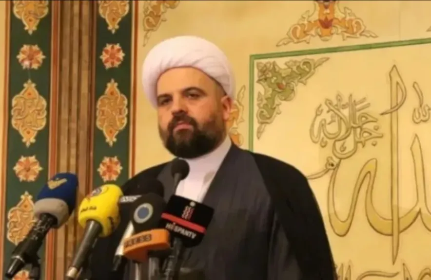المفتي الجعفري يرد بلهجة حادة على عون: لولا المقاومة لوصل الإسرائيلي إلى قصر بعبدا!
