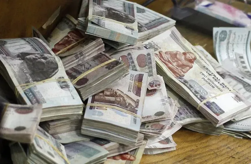 قيمتها 5 مليون جنيه.. ضبط عدد من قضايا الاتجار في العملات خارج السوق المصرفية