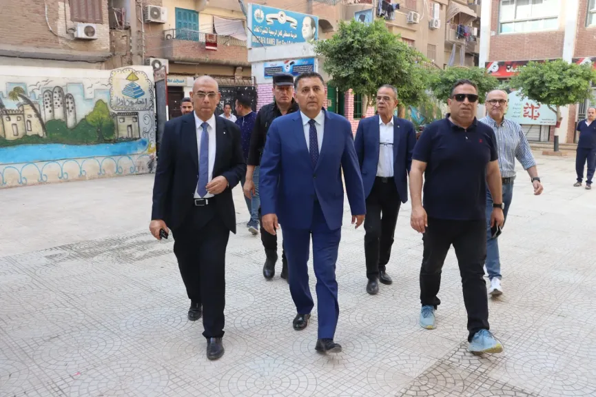 بعد ظهوره على صفحات الغش.. التعليم بالقليوبية تحقق في تسريب امتحان العربي