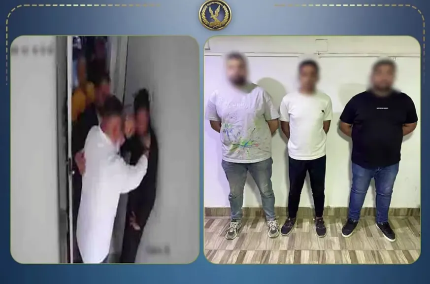 بسبب خلافات بينهما.. الداخلية تكشف تفاصيل فيديو تعدي صاحب مقهى على عامل لديه في الجيزة
