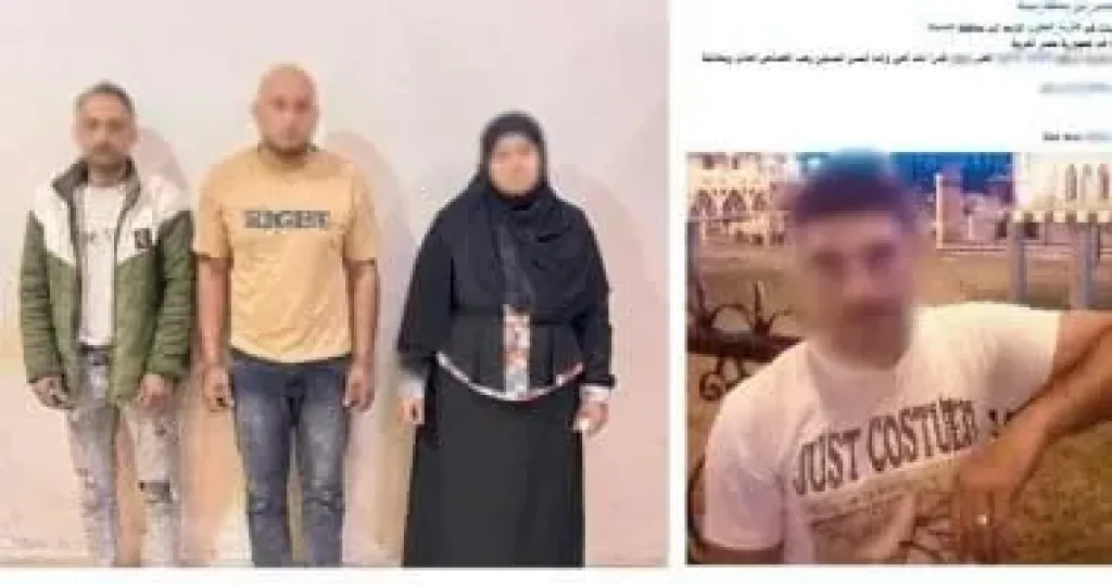 بسبب خلاف على طريق بأرض زراعية.. حبس 4 متهمين في قضية قتل مزارع بدمياط 15 يوما