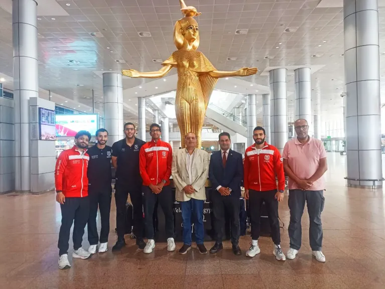استقبال رسمي لأبطال السلاح.. وزارة الشباب والرياضة تستقبل بعثة المنتخب الوطني بعد تصدر بطولة أفريقيا بكوت ديفوار برصيد 19 ميدالية