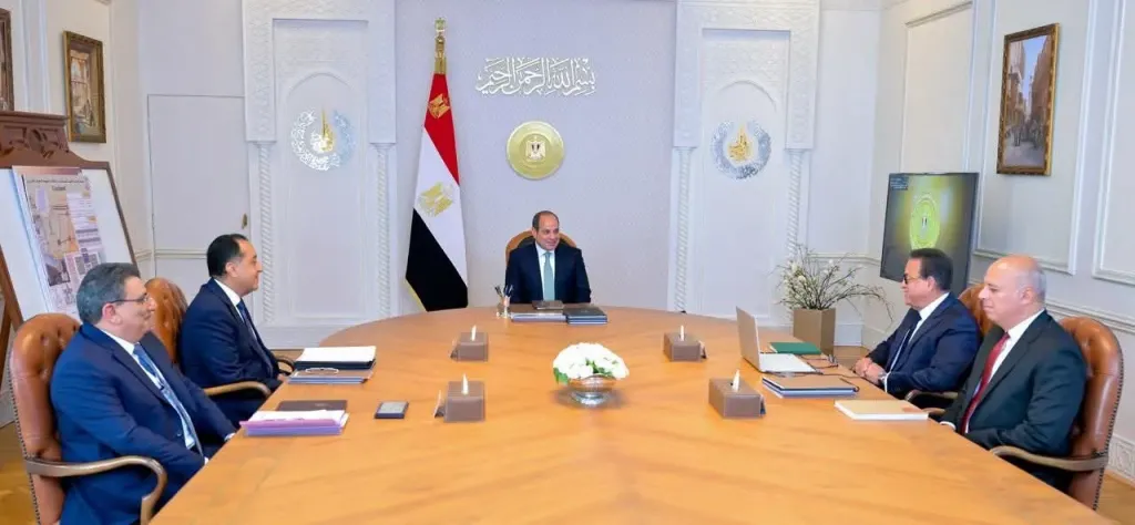 توجيهات رئاسية عاجلة بشأن تطوير المنظومة الصحية لدعم المواطنين