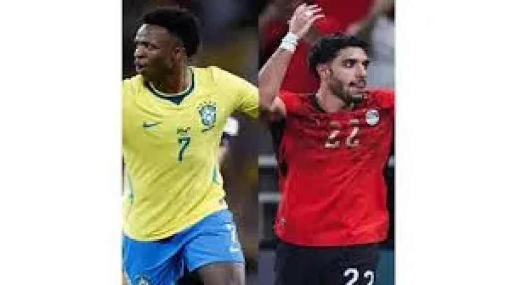 تاريخ مواجهات مصر والبرازيل.. عقدة العلامة الكاملة والذكرى الخالدة لكأس القارات