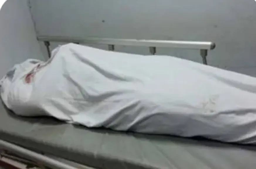 تشريح جثمان شاب لقي مصرعه بطعنة نافذة في القلب بكفر الشيخ