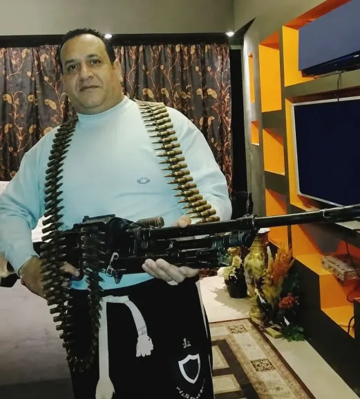 التحفظ على أموال صبري نخنوخ وآخرين ومنعهم من السفر فى قضية غسل الأموال