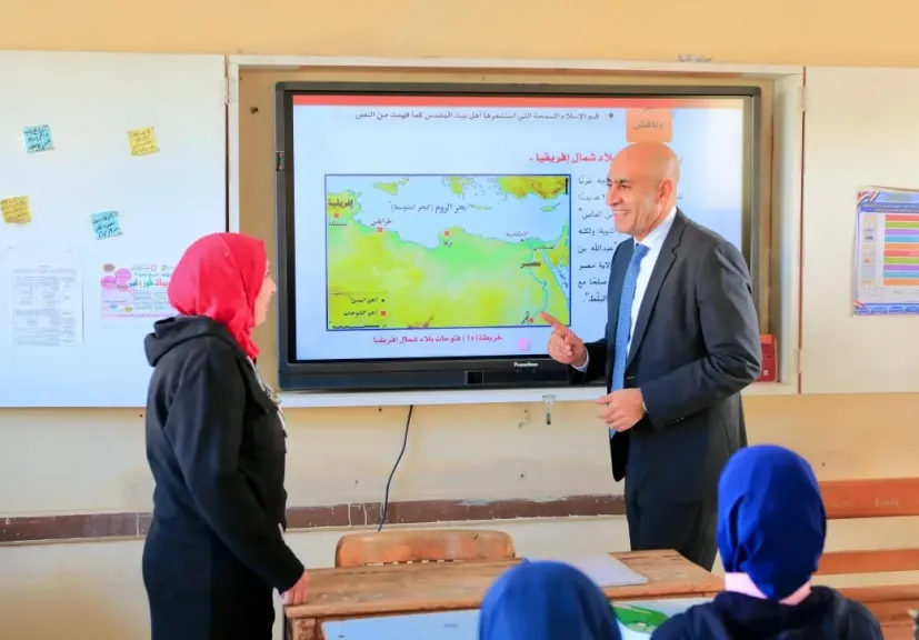 فتح باب التقدم لشغل عدد من الوظائف بالمدارس الرسمية الدولية IPS