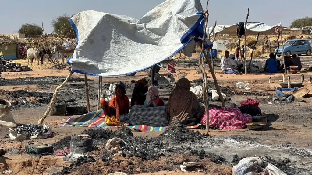 تصاعد الهجمات في كردفان.. 16 قتيلاً وعشرات الجرحى إثر قصف استهدف مدنيين غربي السودان