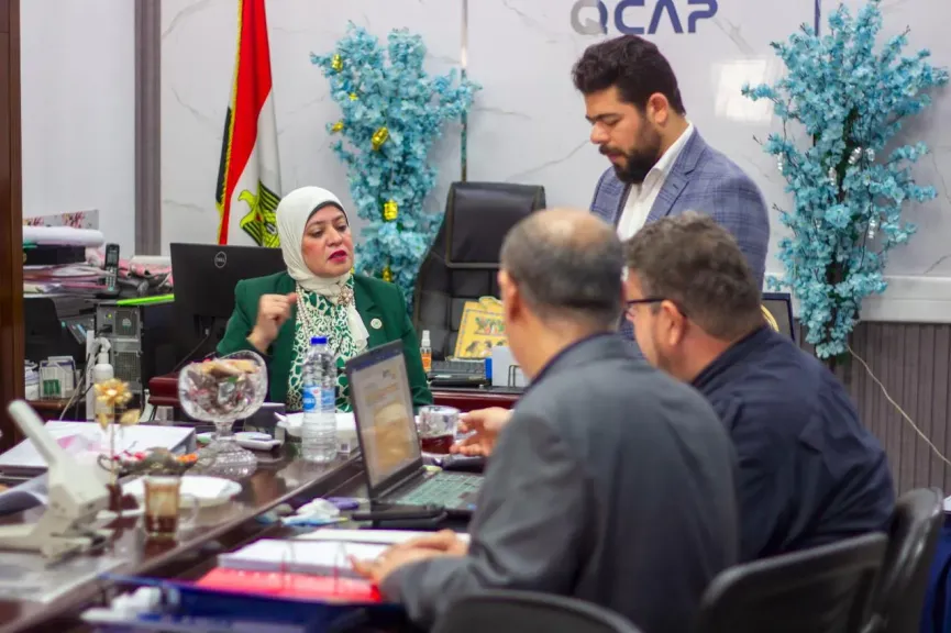 لأول مرة.. «الزراعة» تعلن حصول المعمل المركزي لمتبقيات المبيدات على اعتماد دولي جديد من هيئة الاعتماد الألمانية