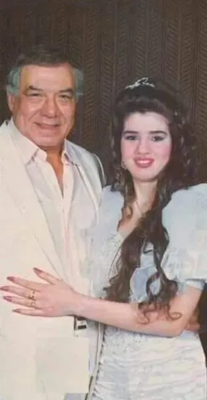 رانيا فريد شوقي: والدي لم يكن يشغل باله بالأمور المادية رغم أنه يمتلك نصف تاريخ السينما