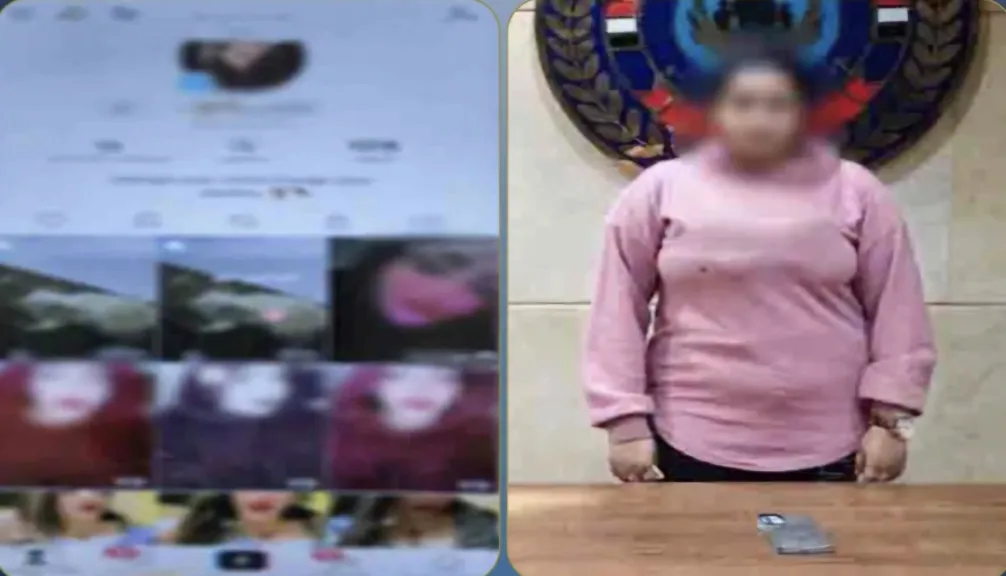 القبض على صانعة محتوى أجنبية بعد نشرها فيديوهات “خادشة” لتحقيق أرباح على السوشيال ميديا