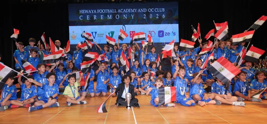 بحضور نجوم الرياضة.. نادي البطل الأولمبي يكرم 1000 ناشىء في «البالون دور المصرى»
