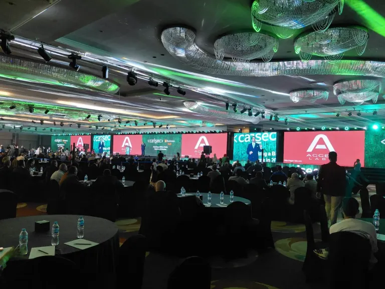 أسامة كمال في الكلمة الافتتاحية لـ CAISEC 2026 :  السيادة الرقمية للدول العربية والأفريقية لا تقل أهمية عن السيادة على الأراضي