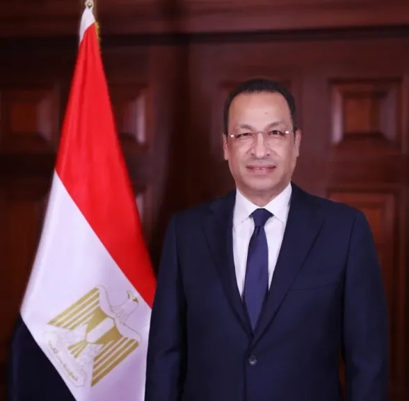 وزير الاتصالات في افتتاح caisec 2026 : السيادة الرقمية ومراكز البيانات والاستعداد للتقنيات المستقبلية ركائز الأمن السيبراني في مصر