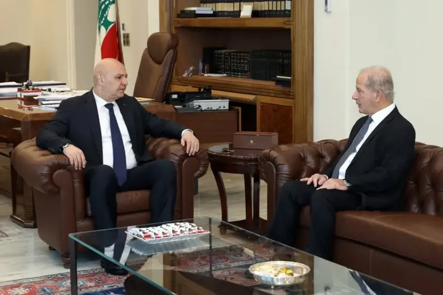 ماذا قال السفير الأميركي ميشال عيسى بعد لقاءه مع رئيس لبنان؟