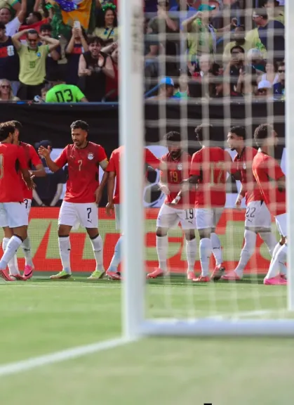 استعدادا لـ بلجيكا.. منتخب مصر يخوض مرانه الأول في سيبوكين بهذا الموعد